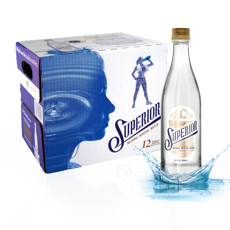 About Water Quality Report Superior Mineral Water